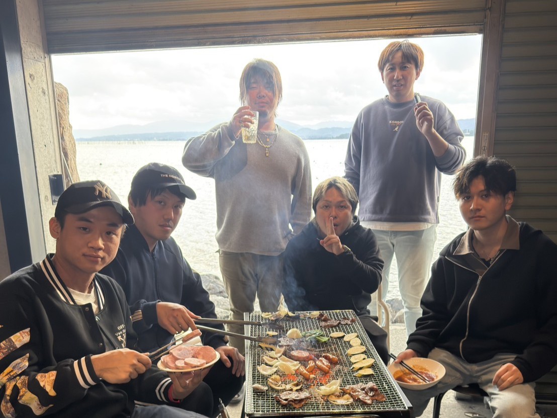 林工業株式会社 メンバー写真